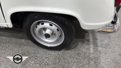 Lot 282 - 1986 RENAULT 4 GT L