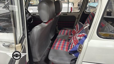 Lot 282 - 1986 RENAULT 4 GT L