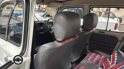 Lot 282 - 1986 RENAULT 4 GT L