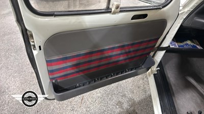 Lot 282 - 1986 RENAULT 4 GT L