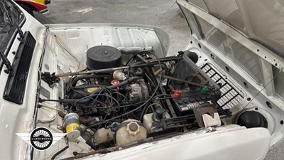 Lot 282 - 1986 RENAULT 4 GT L