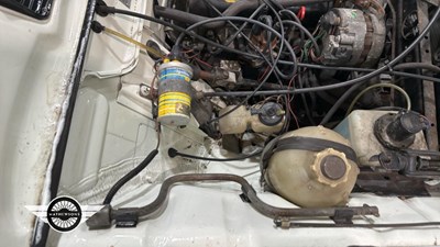 Lot 282 - 1986 RENAULT 4 GT L