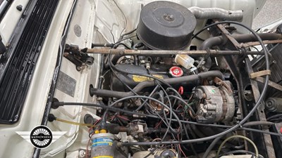 Lot 282 - 1986 RENAULT 4 GT L