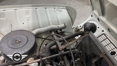 Lot 282 - 1986 RENAULT 4 GT L