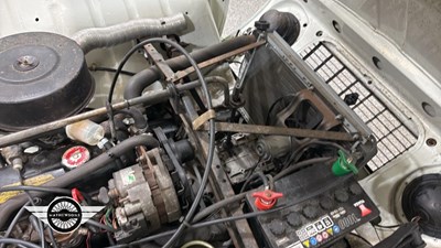 Lot 282 - 1986 RENAULT 4 GT L