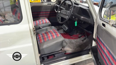 Lot 282 - 1986 RENAULT 4 GT L