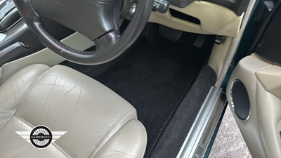 Lot 372 - 1996 JAGUAR XJ6 SPORT AUTO