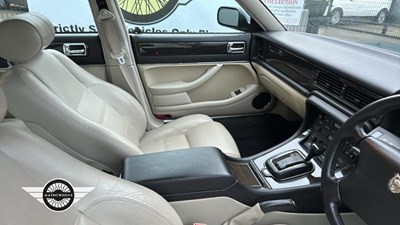 Lot 372 - 1996 JAGUAR XJ6 SPORT AUTO