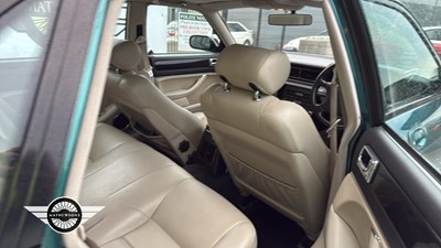 Lot 372 - 1996 JAGUAR XJ6 SPORT AUTO