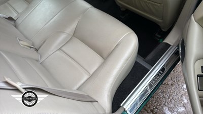 Lot 372 - 1996 JAGUAR XJ6 SPORT AUTO