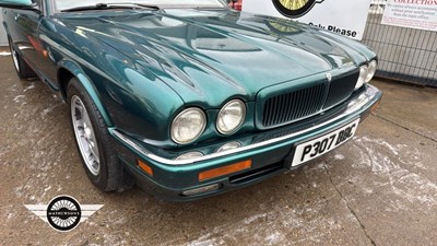 Lot 372 - 1996 JAGUAR XJ6 SPORT AUTO