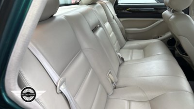 Lot 372 - 1996 JAGUAR XJ6 SPORT AUTO