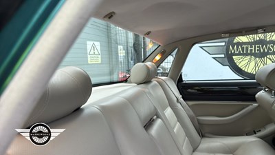 Lot 372 - 1996 JAGUAR XJ6 SPORT AUTO