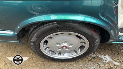Lot 372 - 1996 JAGUAR XJ6 SPORT AUTO