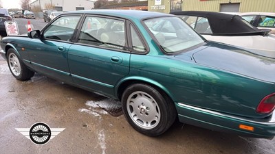 Lot 372 - 1996 JAGUAR XJ6 SPORT AUTO