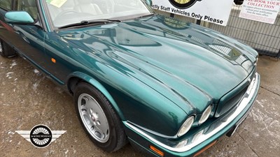 Lot 372 - 1996 JAGUAR XJ6 SPORT AUTO