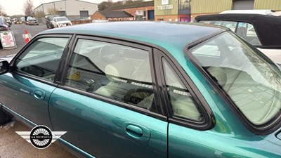 Lot 372 - 1996 JAGUAR XJ6 SPORT AUTO