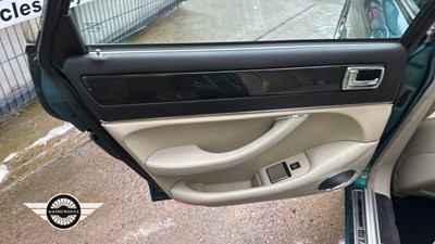 Lot 372 - 1996 JAGUAR XJ6 SPORT AUTO