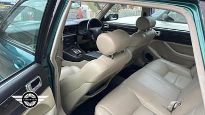 Lot 372 - 1996 JAGUAR XJ6 SPORT AUTO
