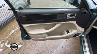 Lot 372 - 1996 JAGUAR XJ6 SPORT AUTO