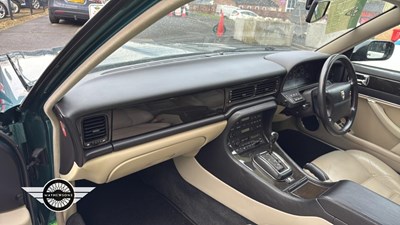 Lot 372 - 1996 JAGUAR XJ6 SPORT AUTO