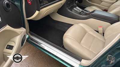 Lot 372 - 1996 JAGUAR XJ6 SPORT AUTO
