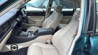 Lot 372 - 1996 JAGUAR XJ6 SPORT AUTO