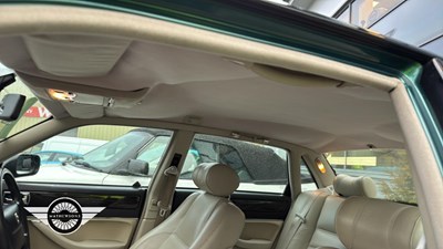 Lot 372 - 1996 JAGUAR XJ6 SPORT AUTO