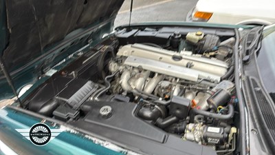 Lot 372 - 1996 JAGUAR XJ6 SPORT AUTO