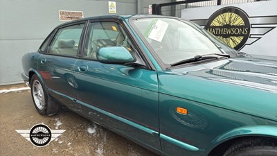 Lot 372 - 1996 JAGUAR XJ6 SPORT AUTO
