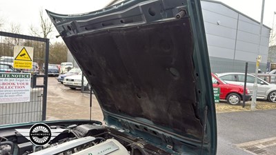 Lot 372 - 1996 JAGUAR XJ6 SPORT AUTO