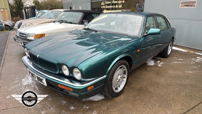 Lot 372 - 1996 JAGUAR XJ6 SPORT AUTO