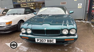 Lot 372 - 1996 JAGUAR XJ6 SPORT AUTO