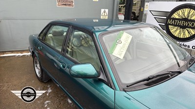 Lot 372 - 1996 JAGUAR XJ6 SPORT AUTO