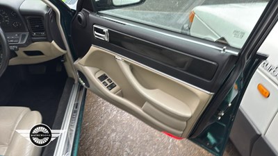 Lot 372 - 1996 JAGUAR XJ6 SPORT AUTO