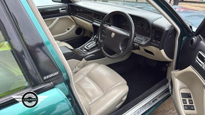 Lot 372 - 1996 JAGUAR XJ6 SPORT AUTO