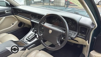 Lot 372 - 1996 JAGUAR XJ6 SPORT AUTO