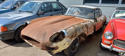 Lot 173 - 1965 JAGUAR E TYPE