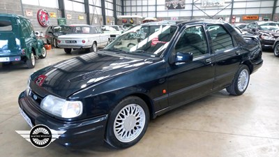 Lot 481 - 1992 FORD SIERRA SAPPHIRE COSWORTH