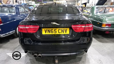 Lot 502 - 2015 JAGUAR XE PORTFOLIO D AWD AUTO
