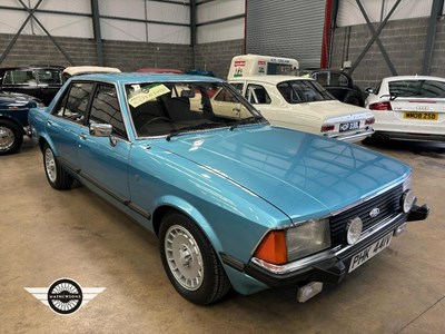 Lot 332 - 1980 FORD GRANADA GHIA FI AUTO