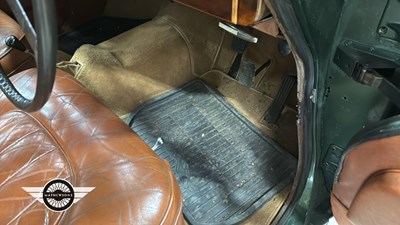 Lot 428 - 1959 JAGUAR MARK 1X