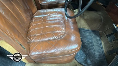 Lot 428 - 1959 JAGUAR MARK 1X