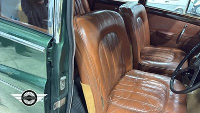 Lot 428 - 1959 JAGUAR MARK 1X