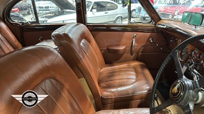 Lot 428 - 1959 JAGUAR MARK 1X