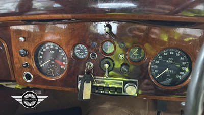 Lot 428 - 1959 JAGUAR MARK 1X