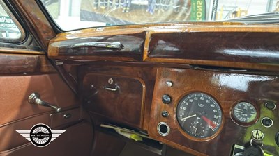 Lot 428 - 1959 JAGUAR MARK 1X