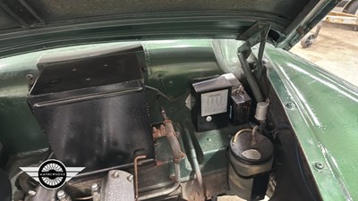 Lot 428 - 1959 JAGUAR MARK 1X