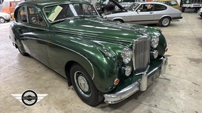 Lot 428 - 1959 JAGUAR MARK 1X