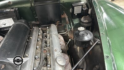 Lot 428 - 1959 JAGUAR MARK 1X